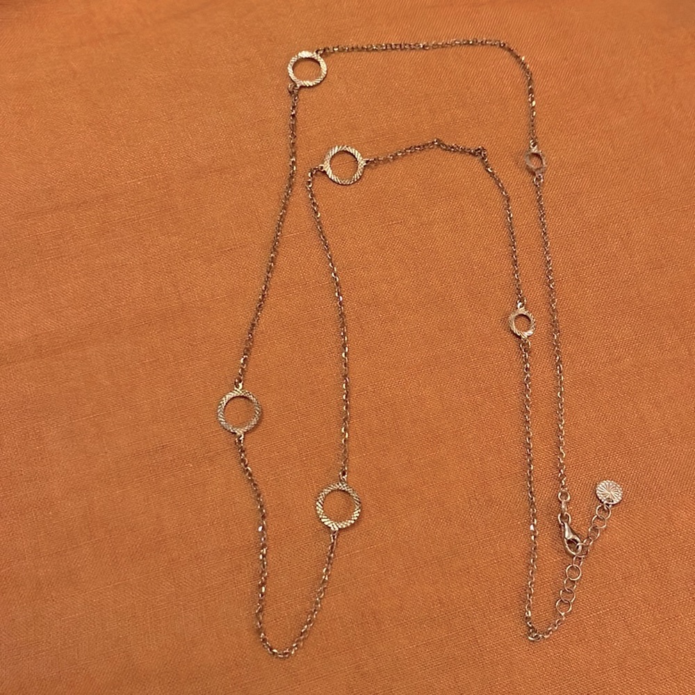Stylish casual wear necklace